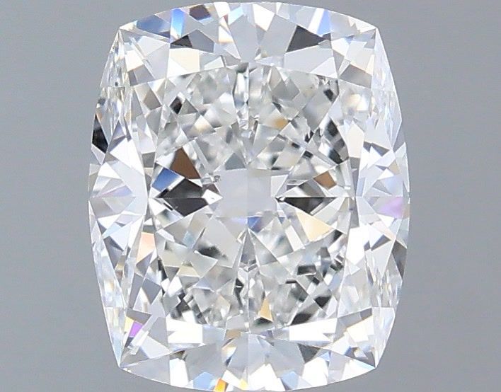 1.54 ct Cushion Modified diamond