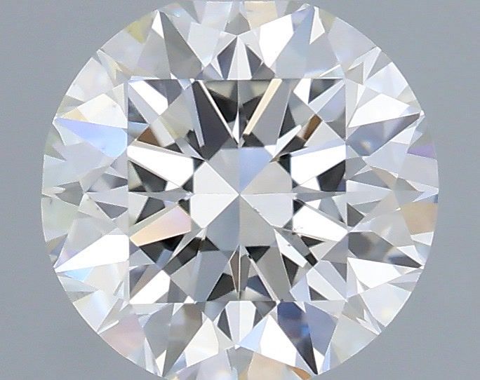 0.70 ct Round diamond