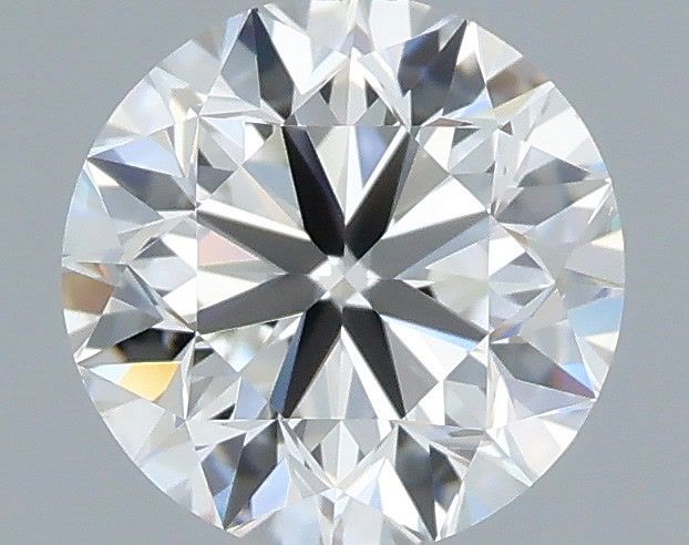 0.70 ct Round diamond