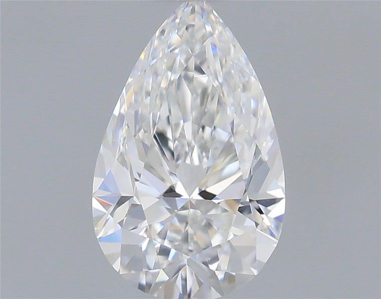 0.80 ct Pear diamond