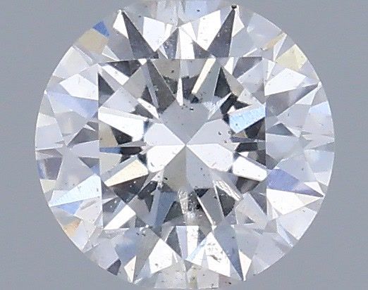 0.2 ct Round Diamond