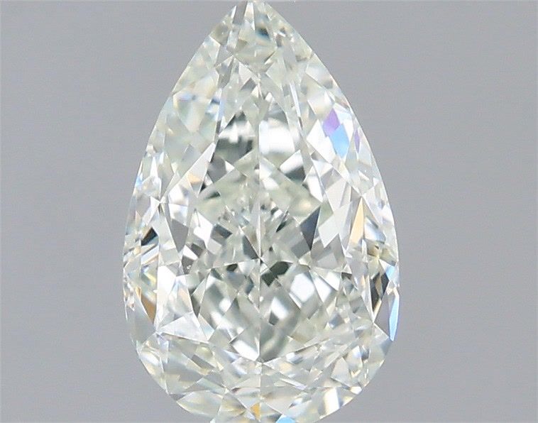 Diament 1.01 ct Faint Green/VS2