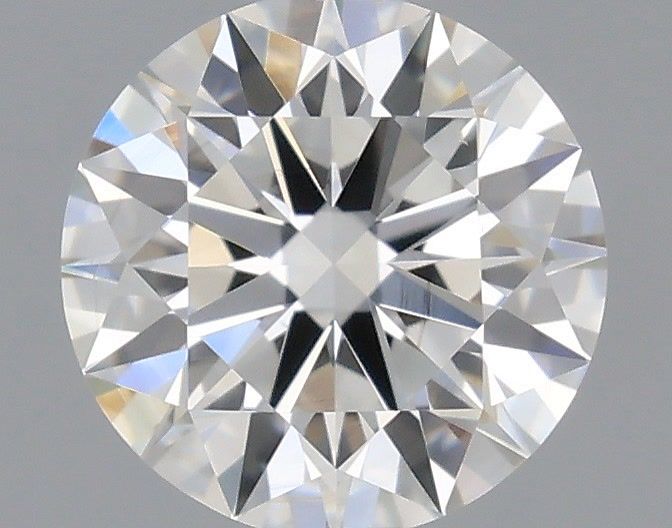 0.34 ct Round diamond