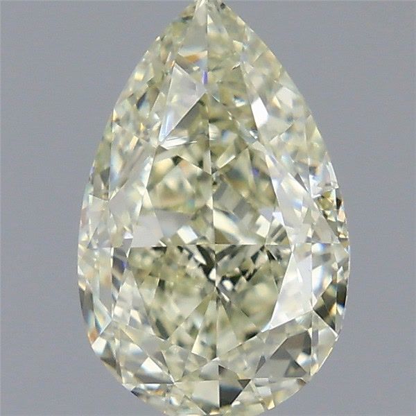 1.27 ct Pear diamond