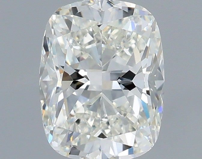 0.70 ct Cushion Brilliant diamond