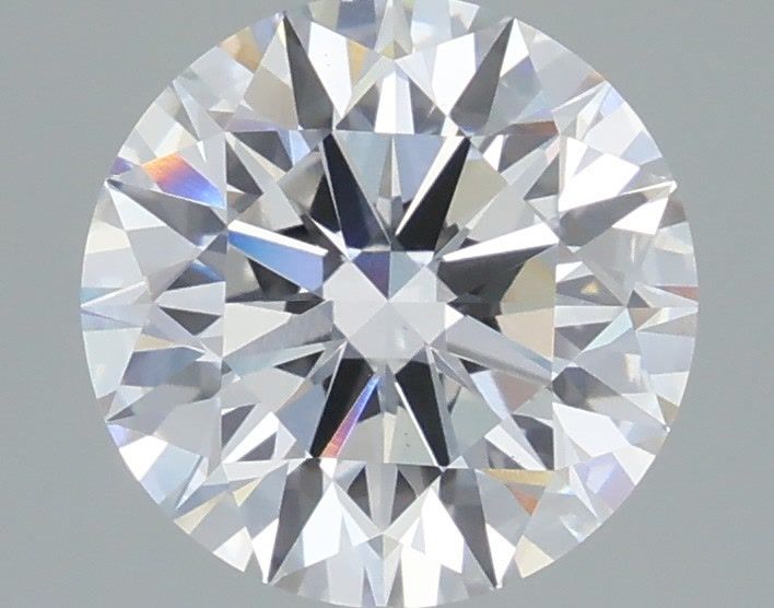 3.32 ct. round Lab Grown Diamond front image