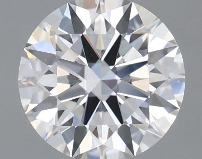 1.09 ct lab-grown Round Diamond