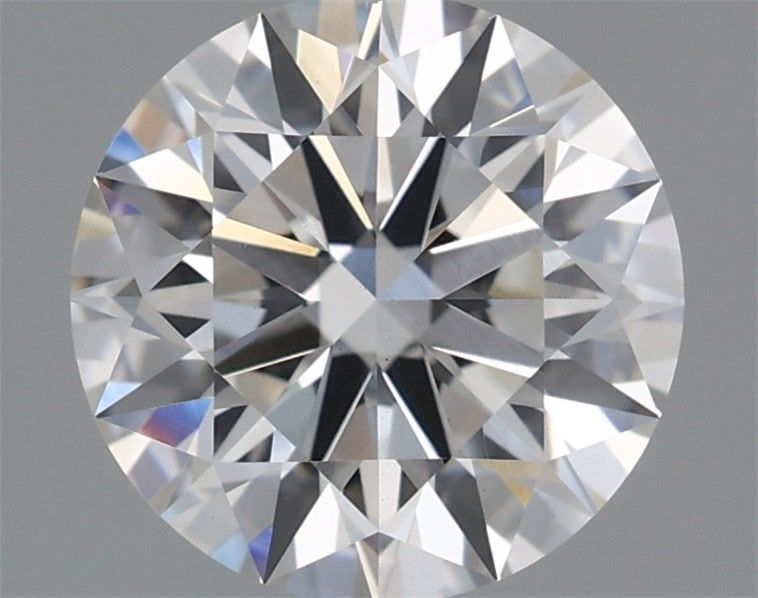 1.88 ct Round diamond