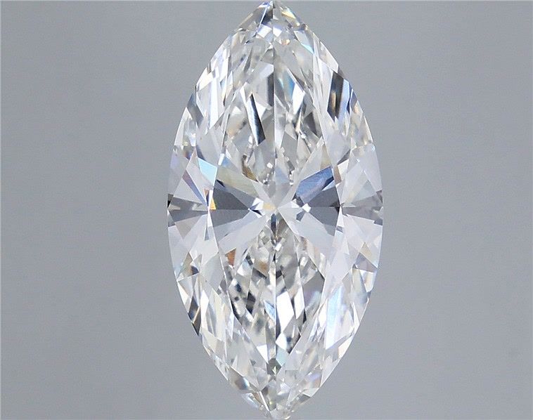 5.17 ct. marquise Lab Grown Diamond front image