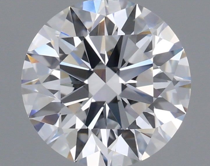 1.05 ct Round diamond