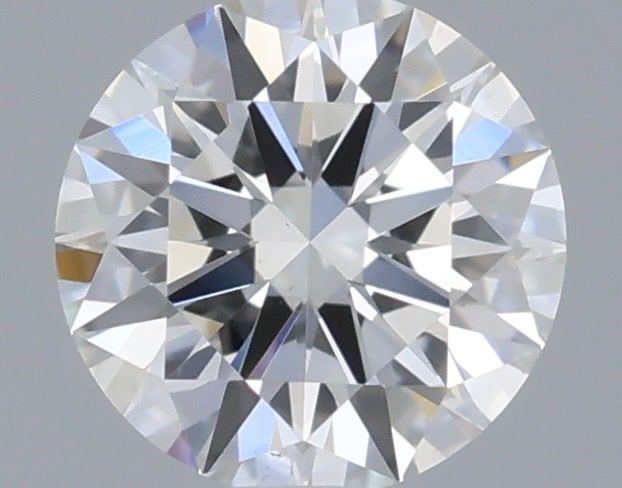 0.30 ct Round diamond