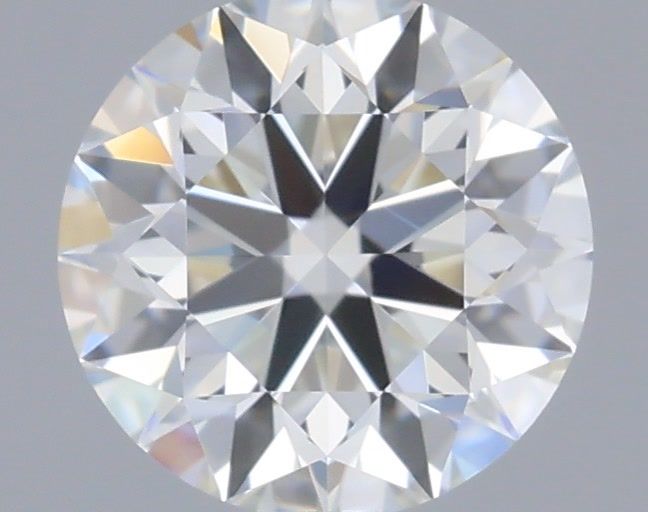 0.42 ct Round diamond