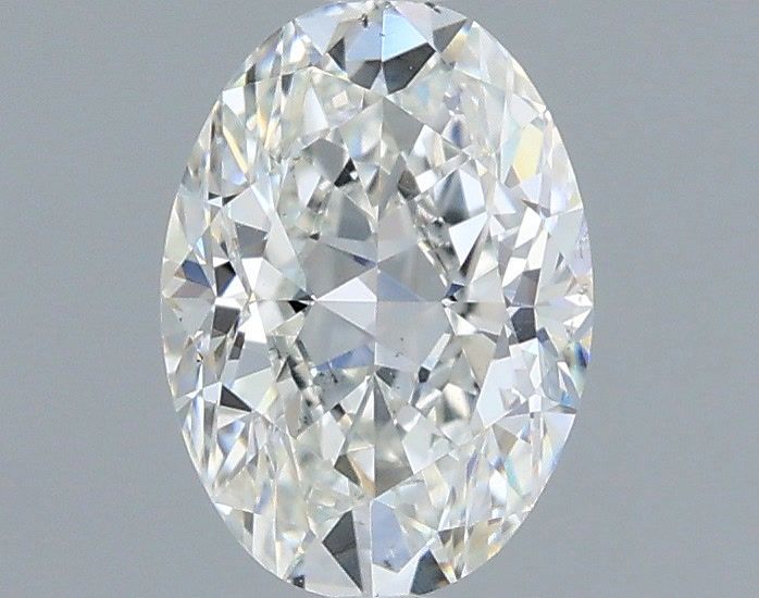 0.61 ct Oval diamond