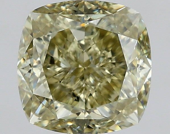 1.51 ct Cushion Modified diamond