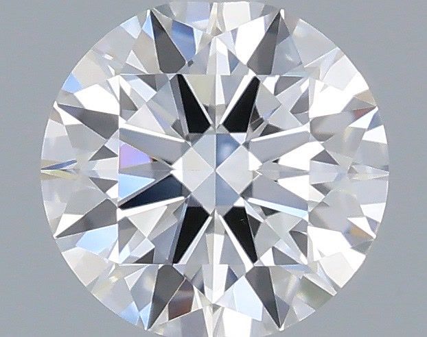 0.34 ct Round diamond