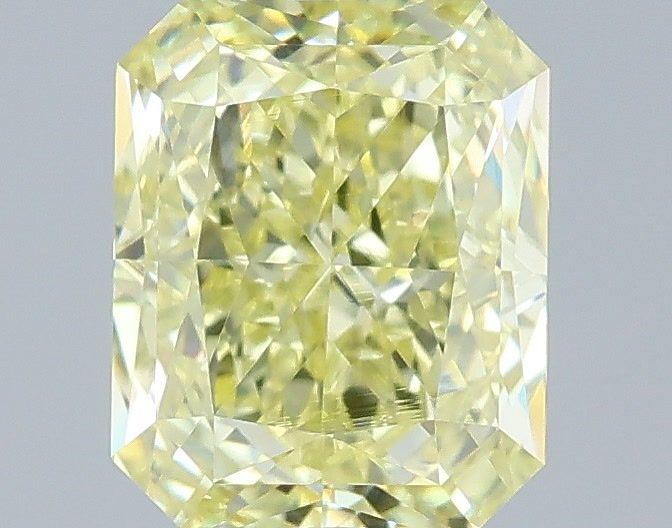 Diament 1.15 ct Fancy Yellow/VS1