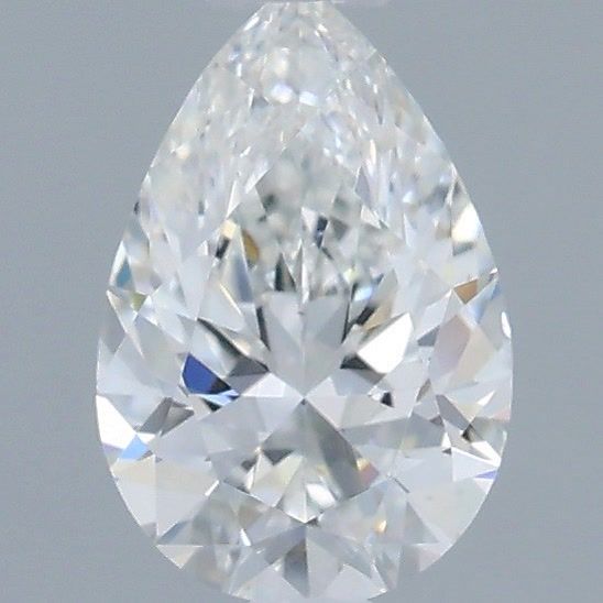 0.56 ct Pear diamond