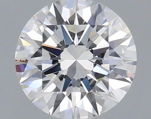 Diament 0.56 ct D/VS1