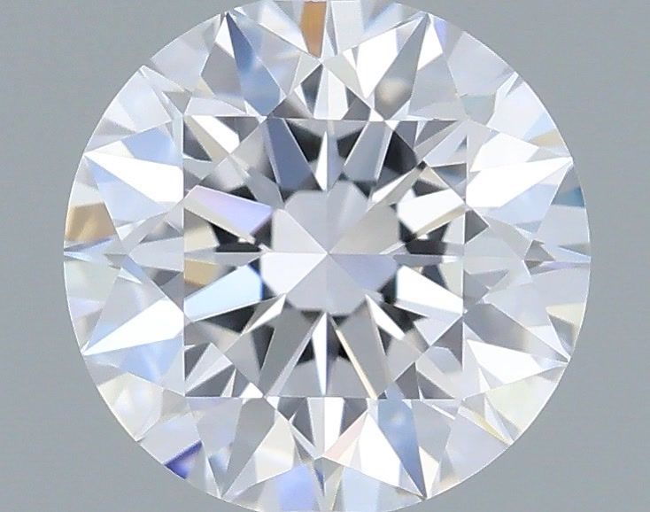 Diament 0.61 ct D/VVS1