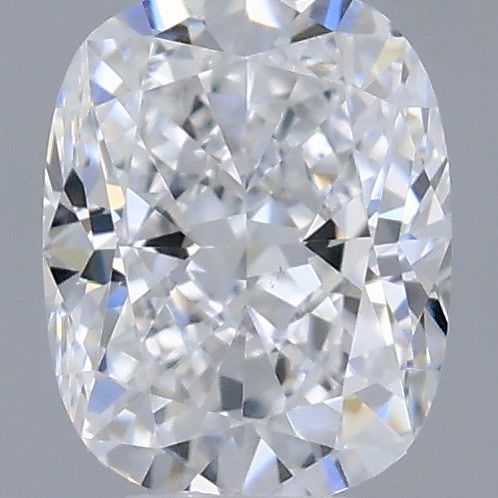 0.3 ct Cushion brilliant Diamond