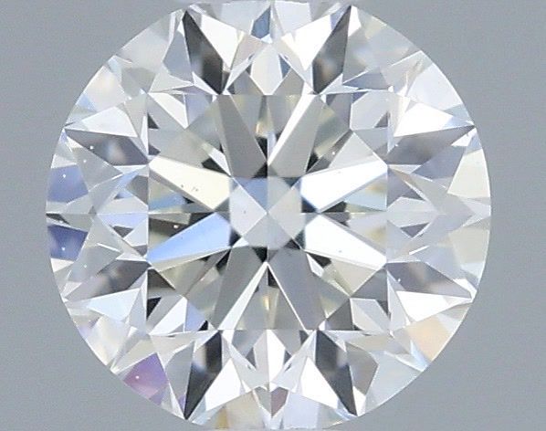 0.30 ct Round diamond