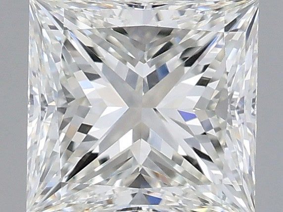 1.30 ct Princess diamond
