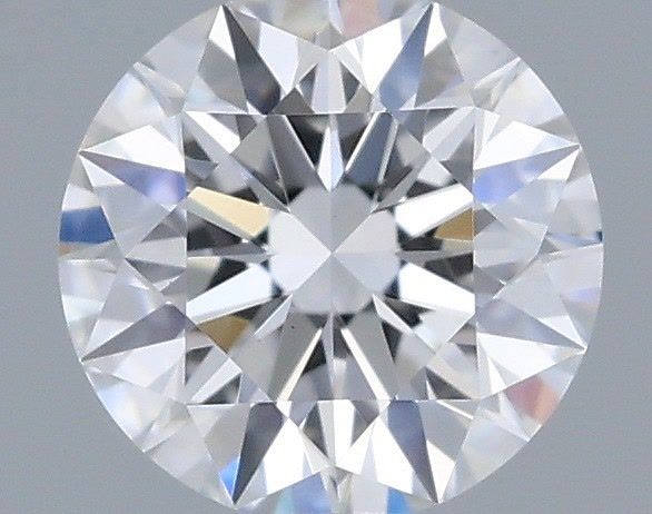 Diament 0.32 ct D/VS1