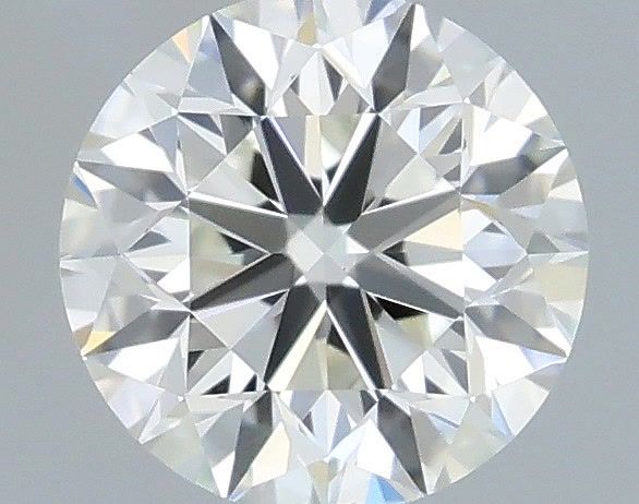 0.30 ct Round diamond