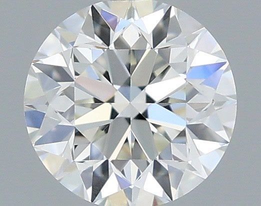 0.30 ct Round diamond