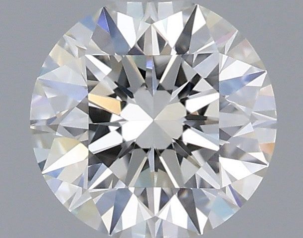 0.53 ct Round diamond