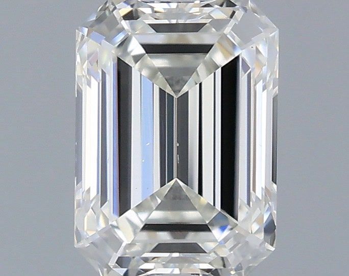 0.45 ct Emerald Diamond