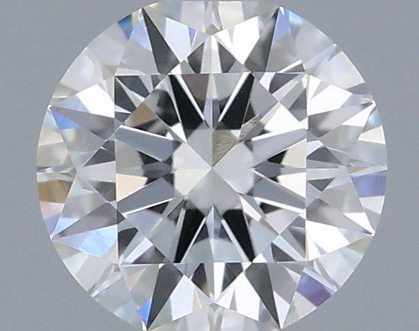 0.32 ct Round diamond