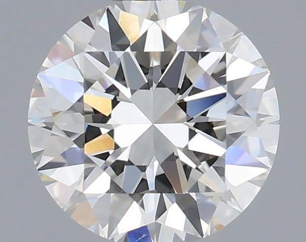 0.70 ct Round diamond