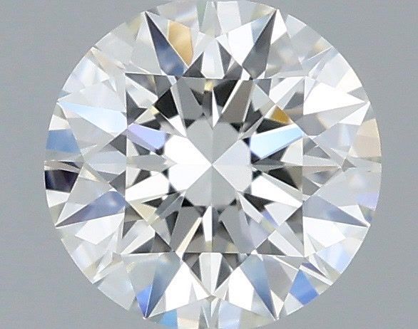 0.60 ct Round diamond
