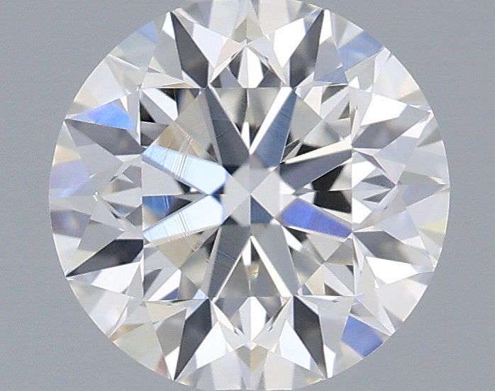 0.70 ct Round diamond
