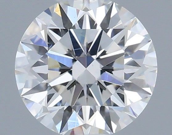 0.30 ct Round diamond