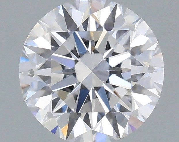 Diament 0.43 ct D/VS1