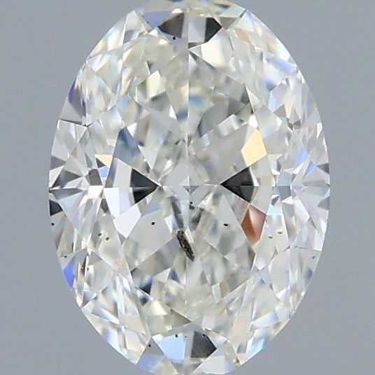 0.42 ct Oval Diamond