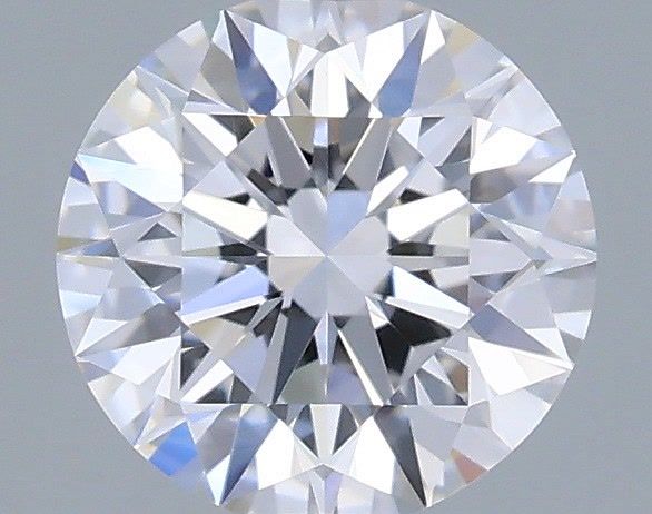 Diament 0.52 ct D/VVS2