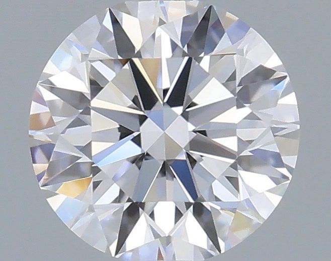 Diament 0.37 ct E/IF