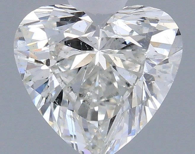 0.37 ct Heart Diamond