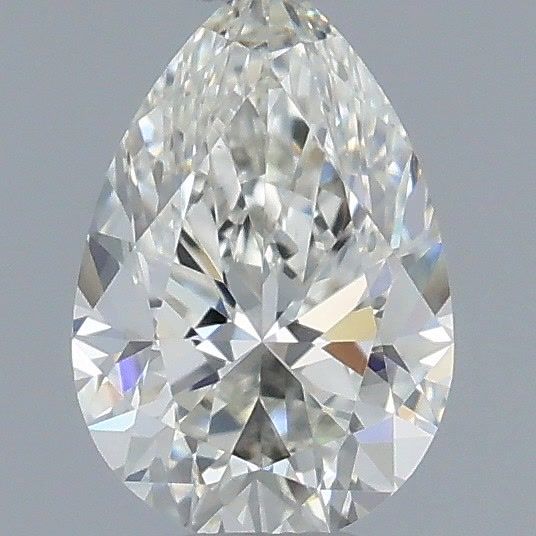 0.36 ct Pear Diamond