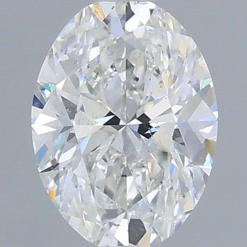 0.4 ct Oval Diamond