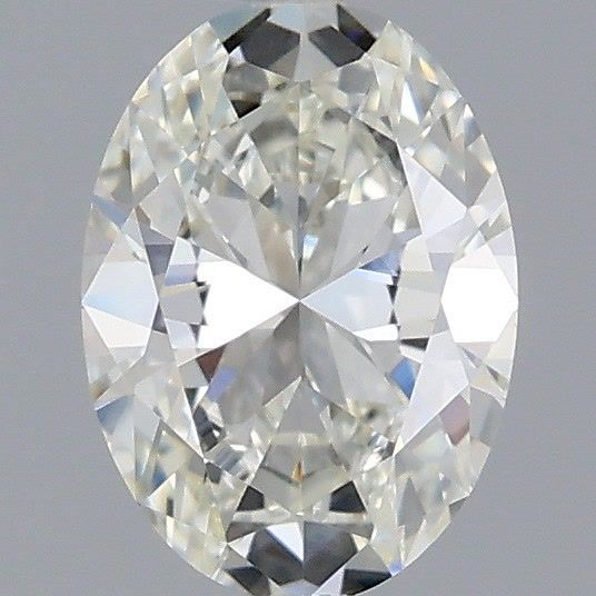 0.60 ct Oval diamond