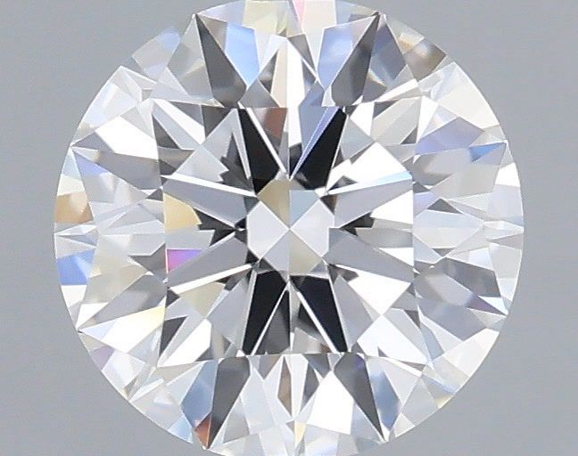 Diamant Rond 0.59 ct - Couleur E - Pureté VVS1