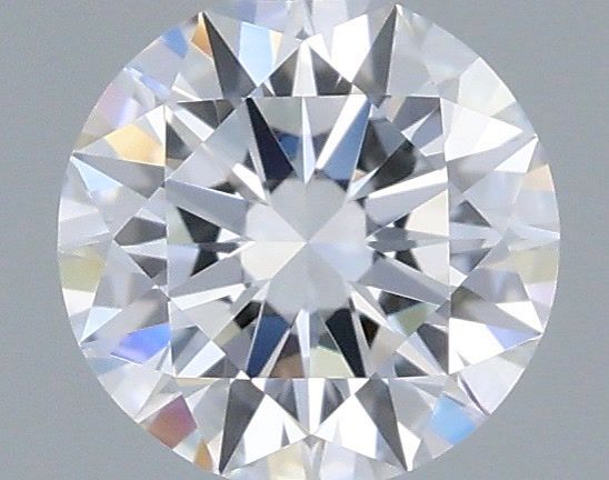 Diament 0.51 ct D/IF