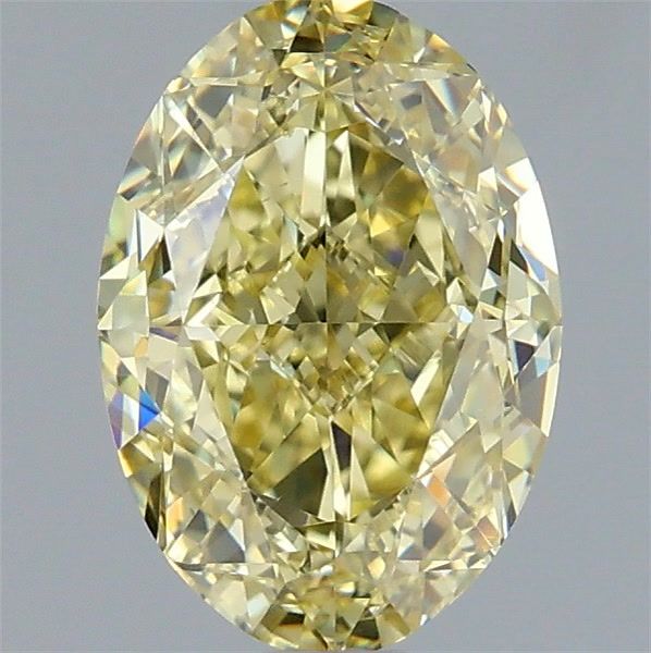 Diament 2.05 ct Fancy Brownish Greenish Yellow/SI2