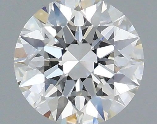 0.31 ct Round diamond
