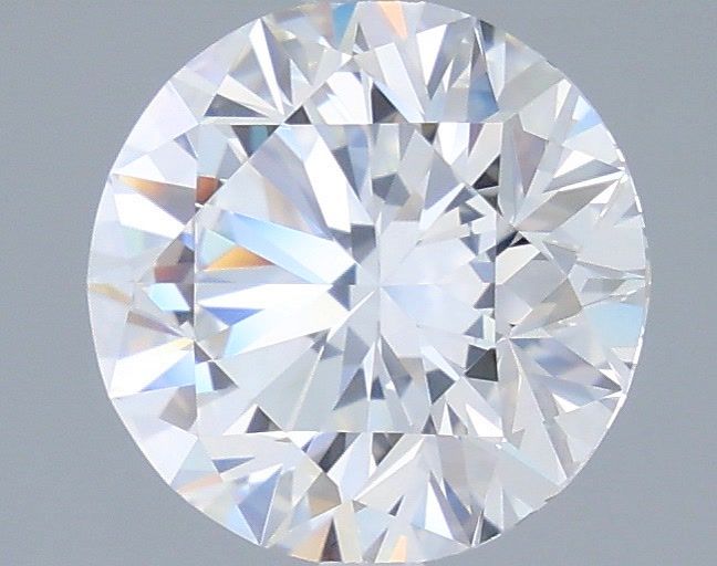2.50 ct Round diamond