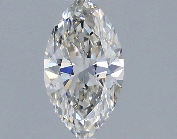 0.61 ct Marquise diamond